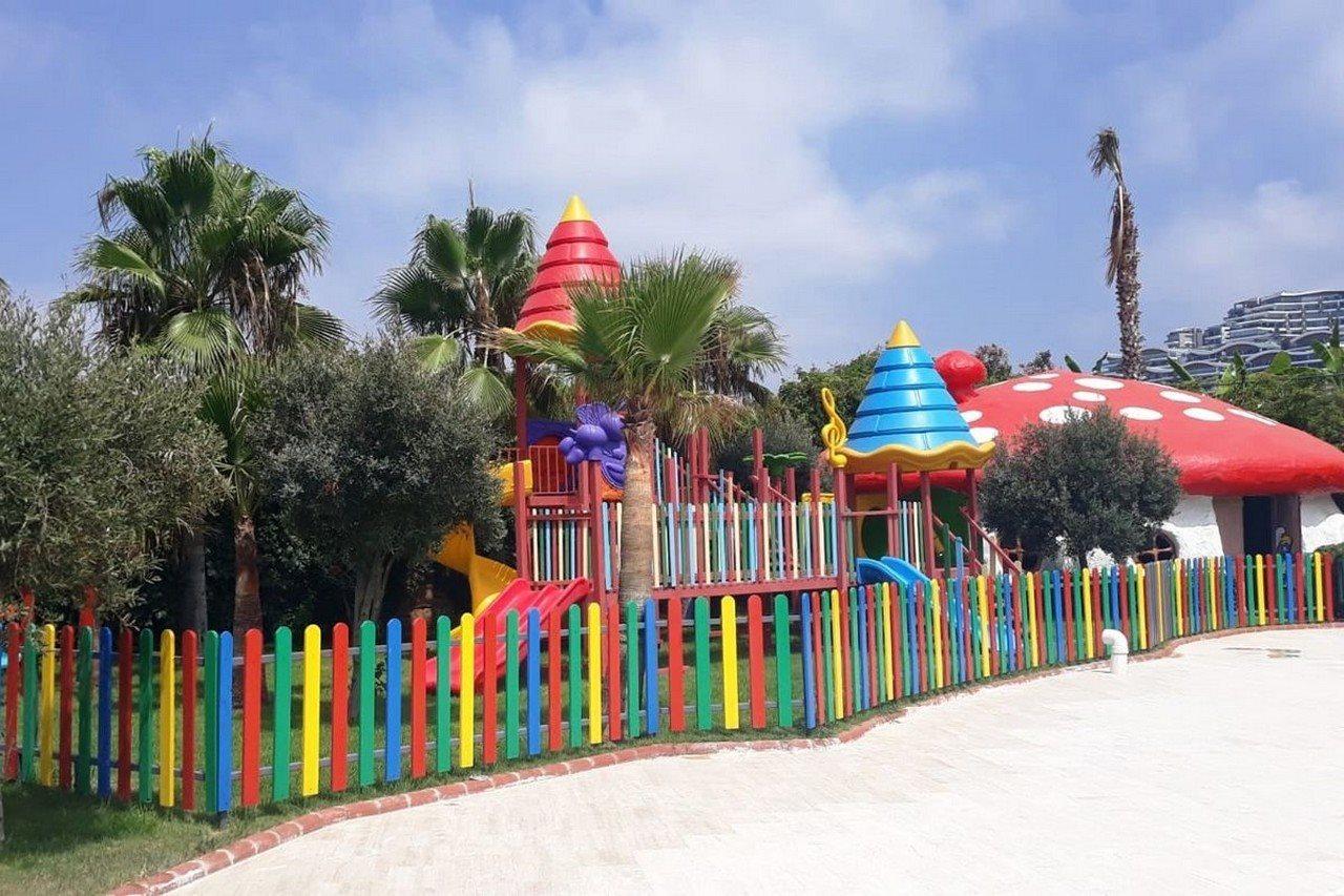Mirador Resort & Spa Konaklı Zewnętrze zdjęcie