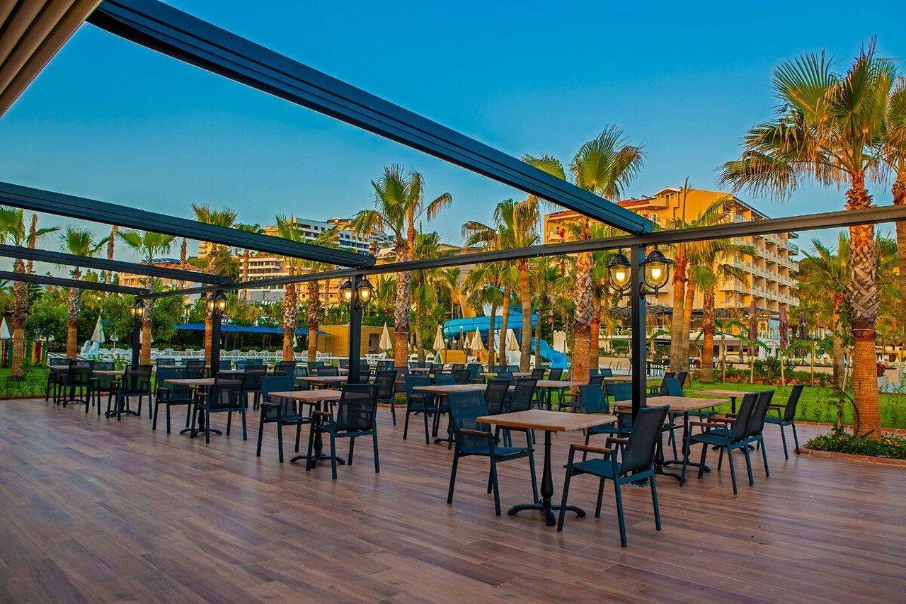 Mirador Resort & Spa Konaklı Zewnętrze zdjęcie