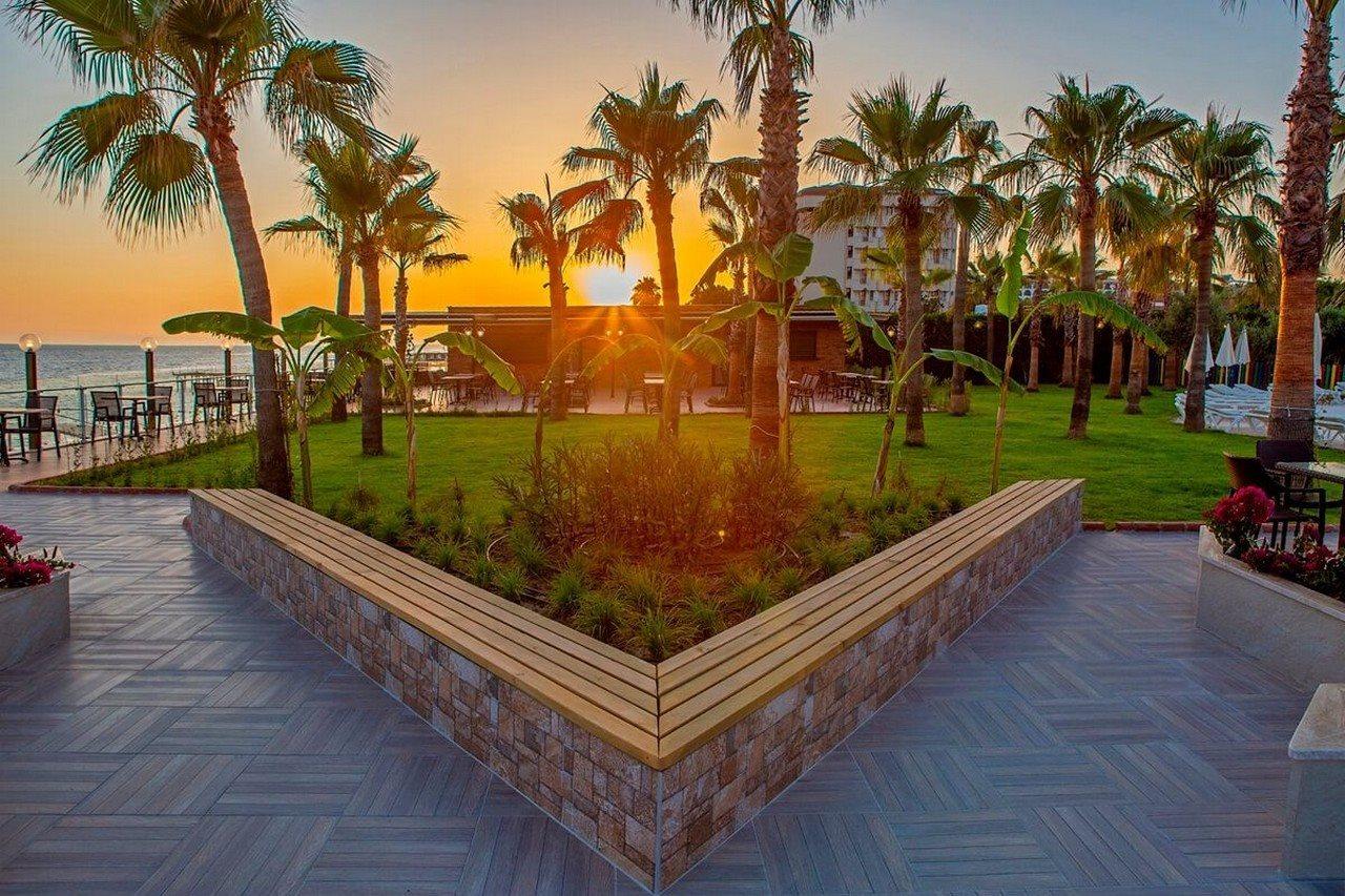 Mirador Resort & Spa Konaklı Zewnętrze zdjęcie