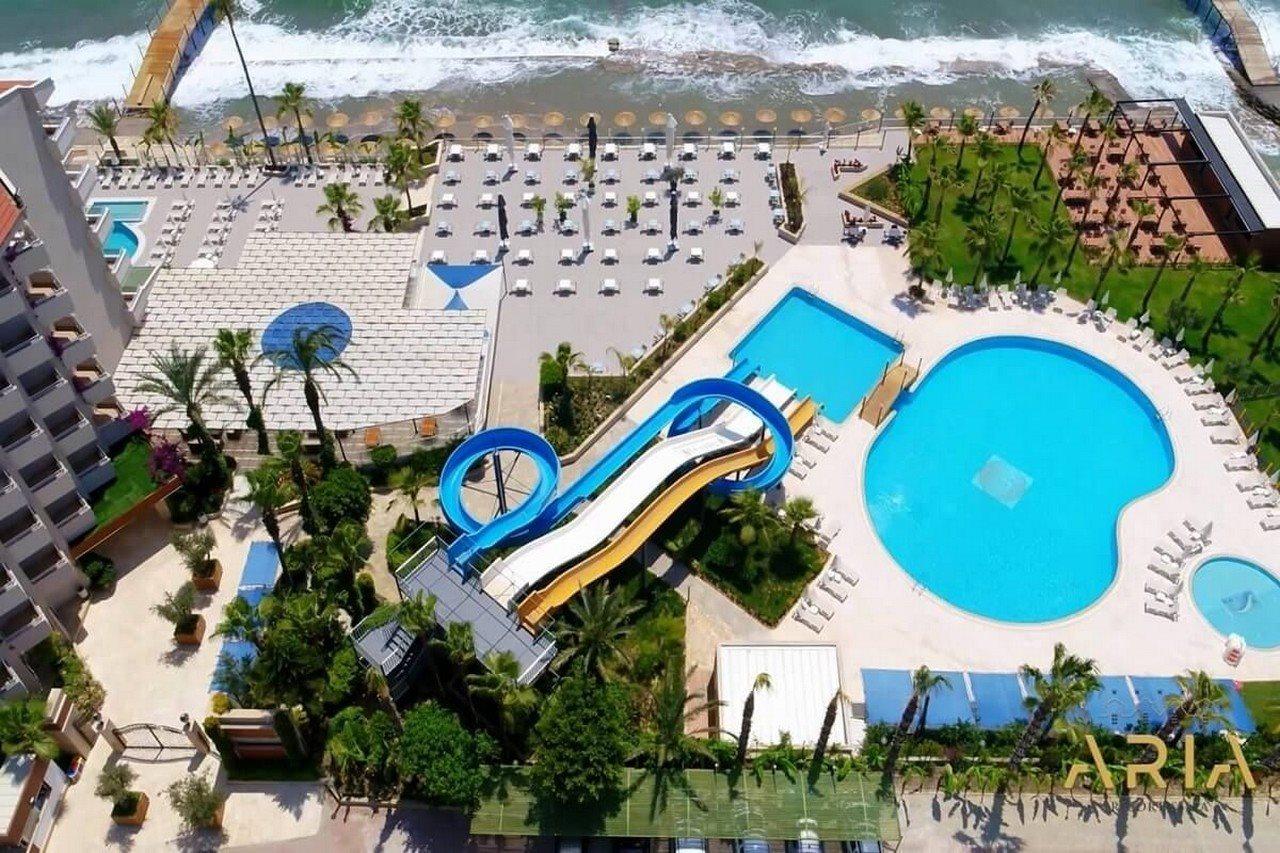 Mirador Resort & Spa Konaklı Zewnętrze zdjęcie