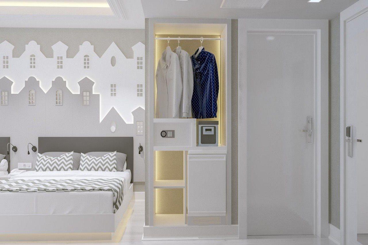 Mirador Resort & Spa Konaklı Zewnętrze zdjęcie