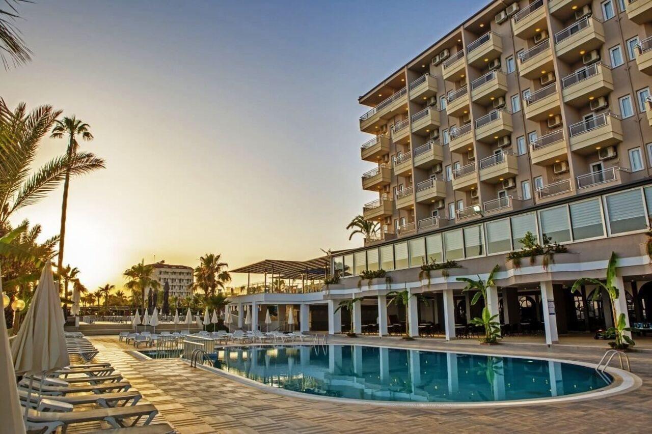 Mirador Resort & Spa Konaklı Zewnętrze zdjęcie