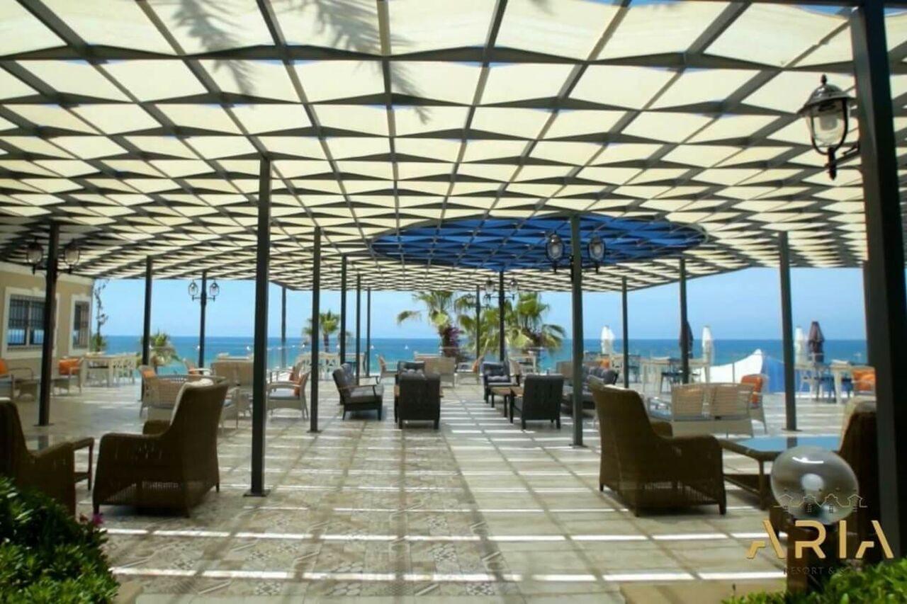 Mirador Resort & Spa Konaklı Zewnętrze zdjęcie