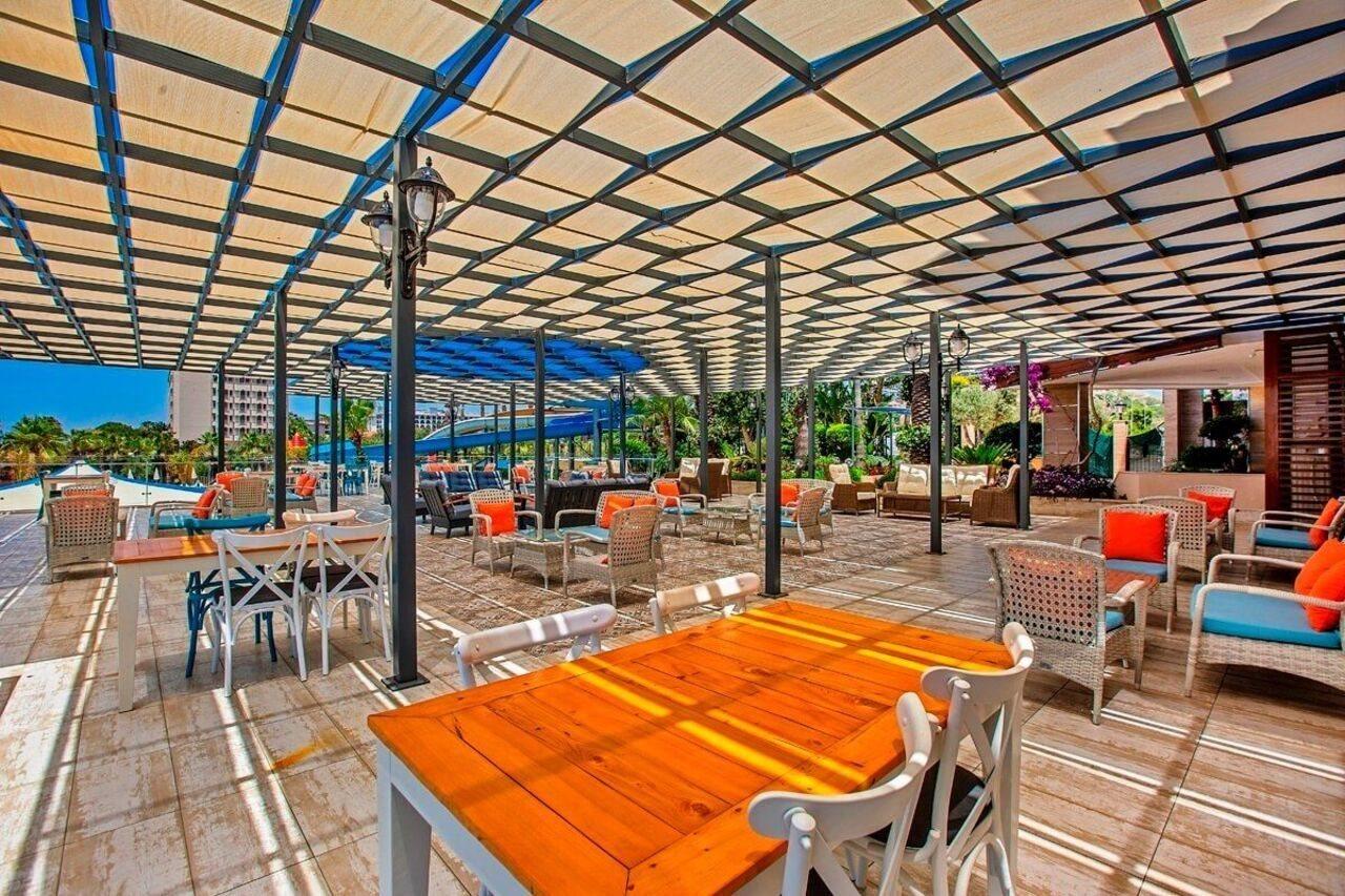 Mirador Resort & Spa Konaklı Zewnętrze zdjęcie