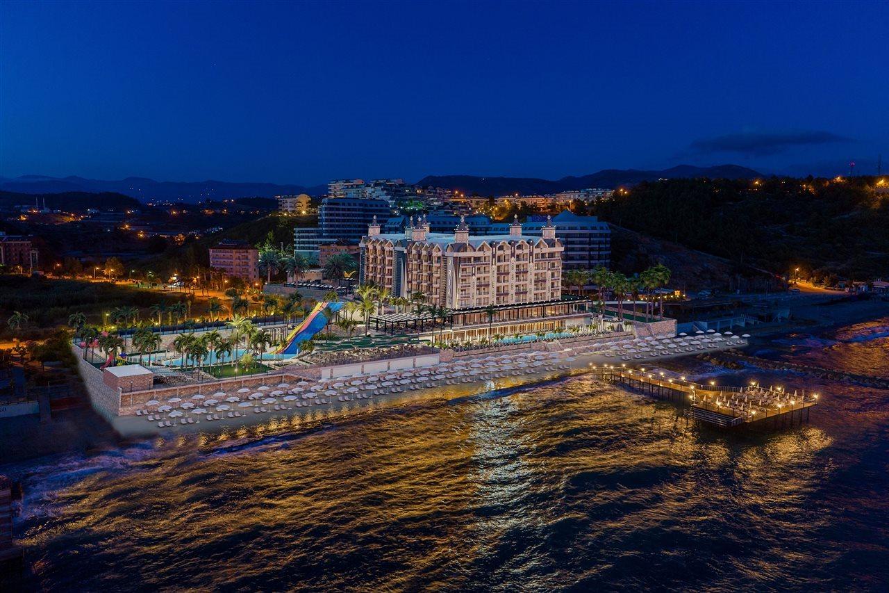 Mirador Resort & Spa Konaklı Zewnętrze zdjęcie