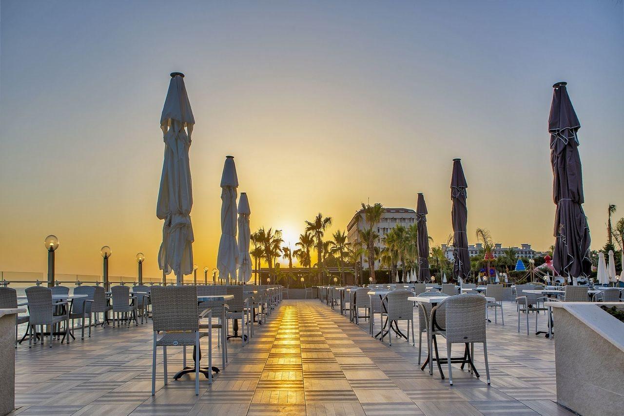 Mirador Resort & Spa Konaklı Zewnętrze zdjęcie