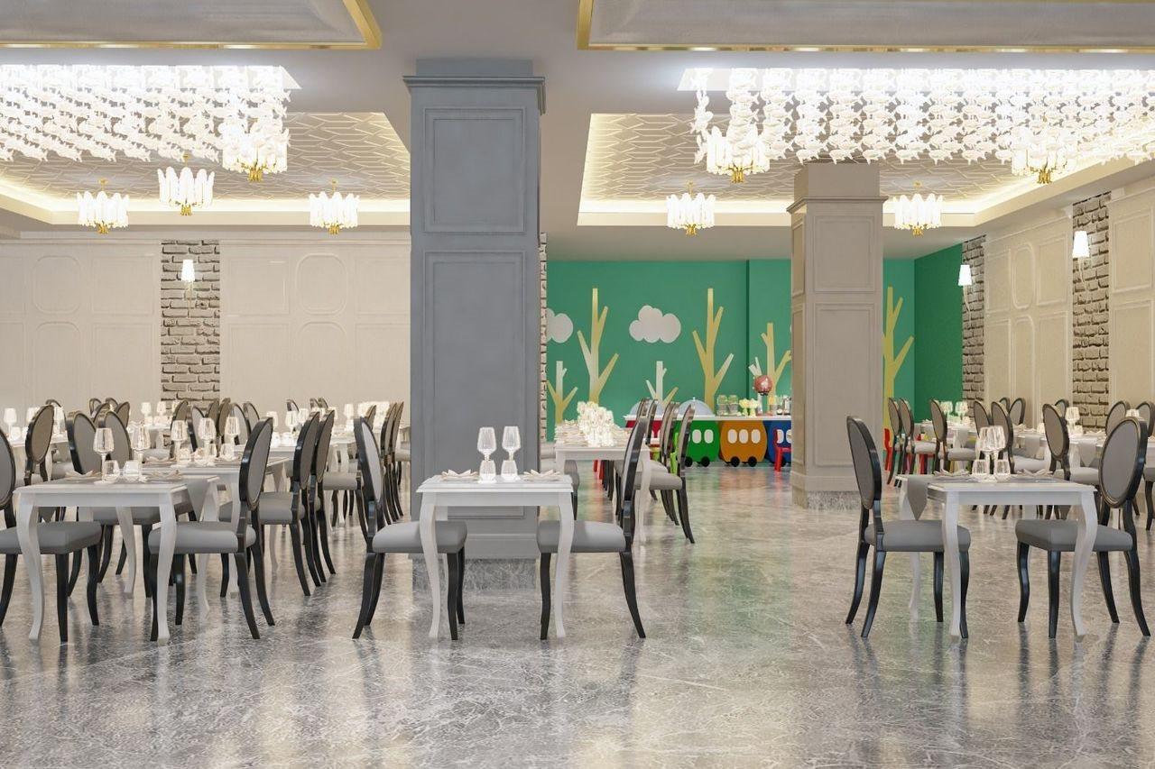 Mirador Resort & Spa Konaklı Zewnętrze zdjęcie