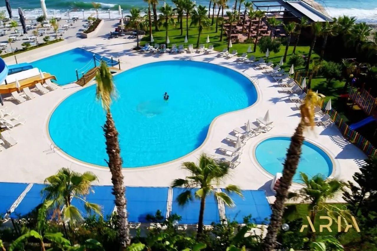 Mirador Resort & Spa Konaklı Zewnętrze zdjęcie