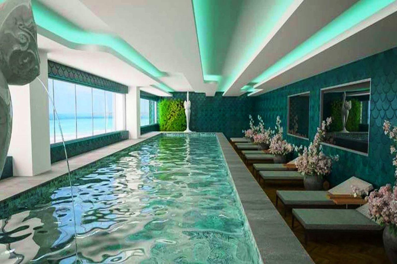 Mirador Resort & Spa Konaklı Zewnętrze zdjęcie
