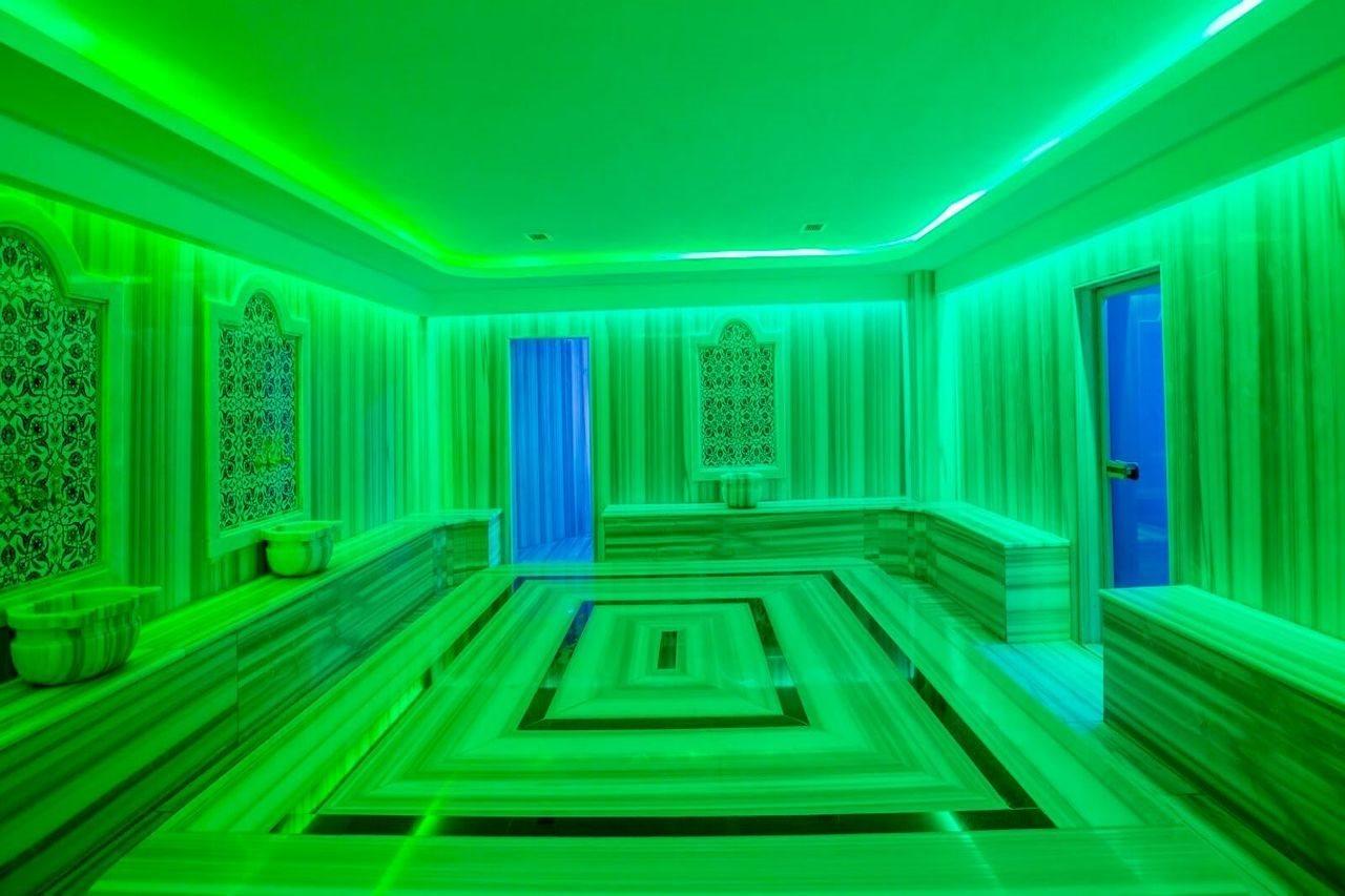 Mirador Resort & Spa Konaklı Zewnętrze zdjęcie