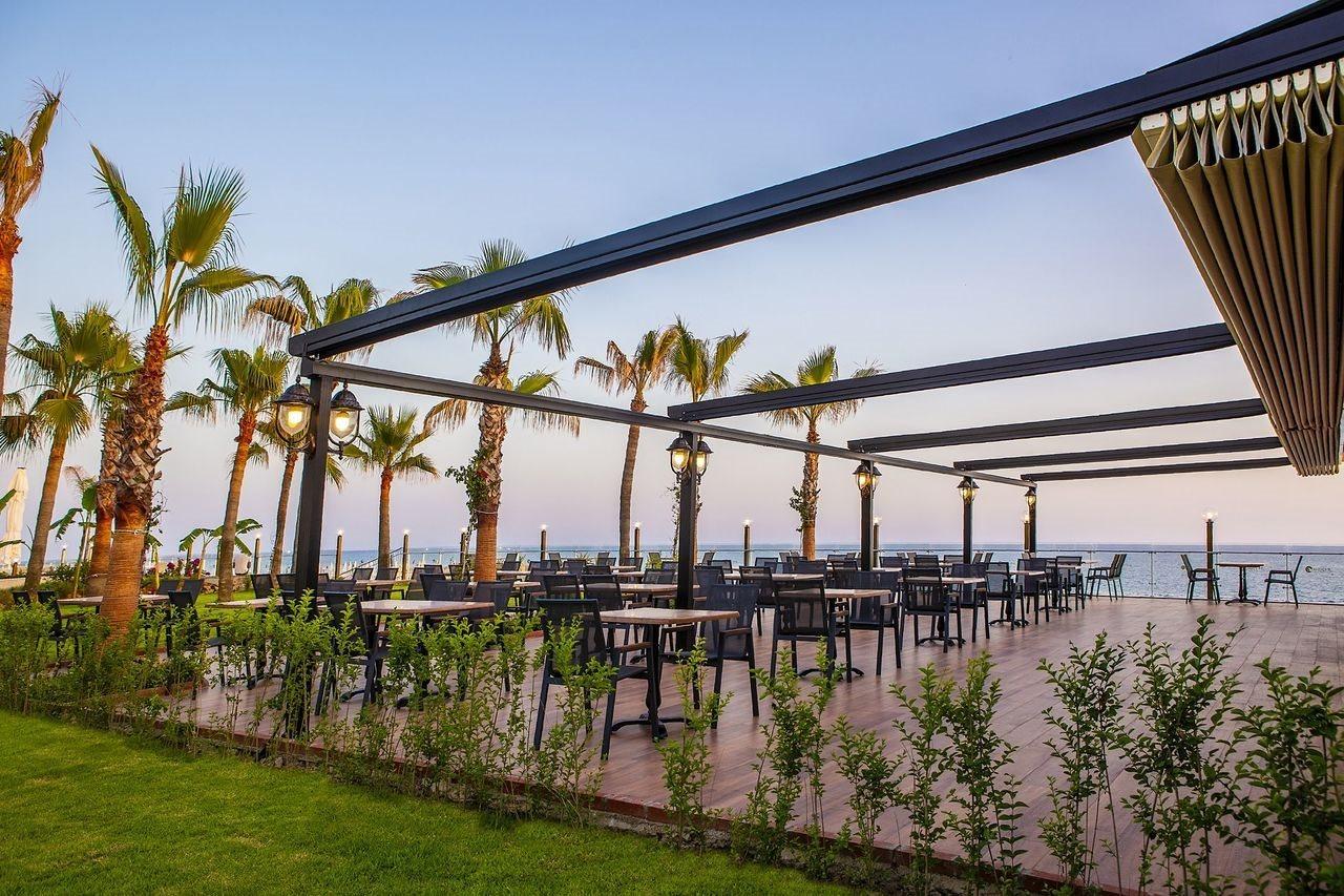 Mirador Resort & Spa Konaklı Zewnętrze zdjęcie