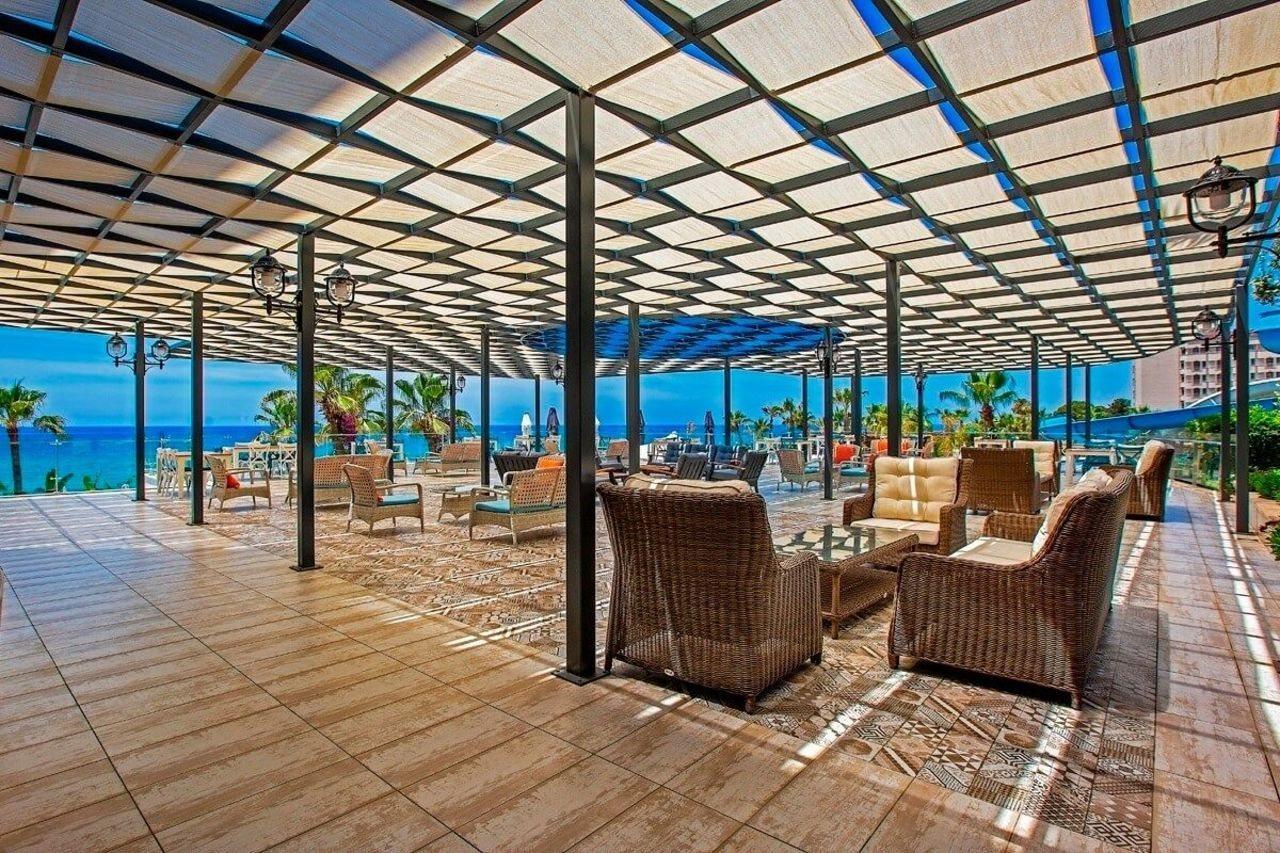 Mirador Resort & Spa Konaklı Zewnętrze zdjęcie