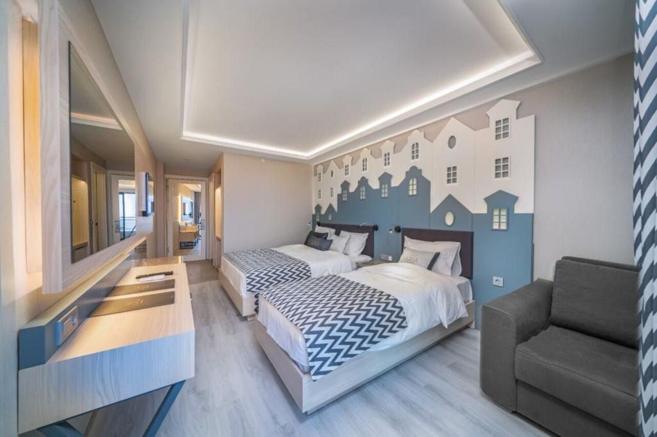 Mirador Resort & Spa Konaklı Zewnętrze zdjęcie