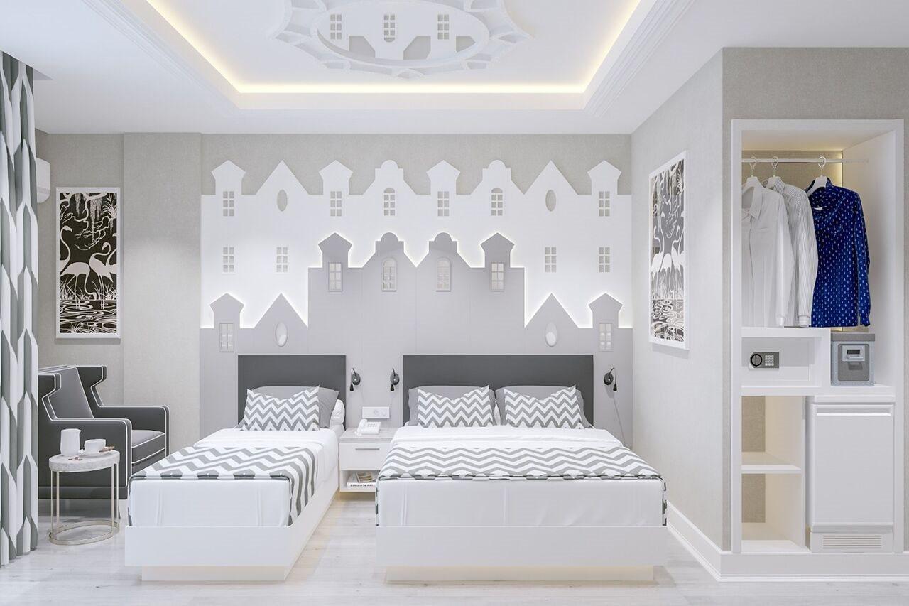 Mirador Resort & Spa Konaklı Zewnętrze zdjęcie