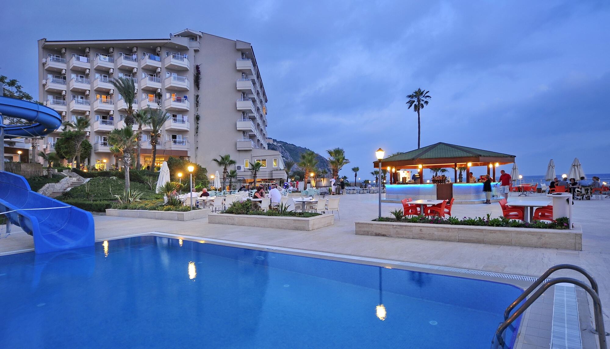 Mirador Resort & Spa Konaklı Zewnętrze zdjęcie