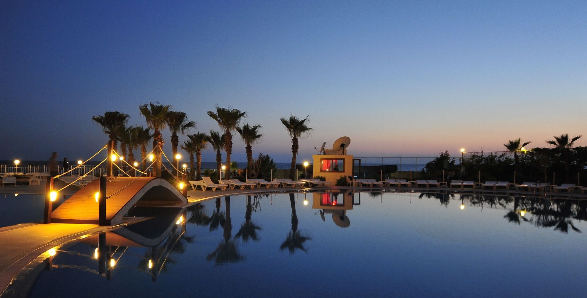 Mirador Resort & Spa Konaklı Zewnętrze zdjęcie