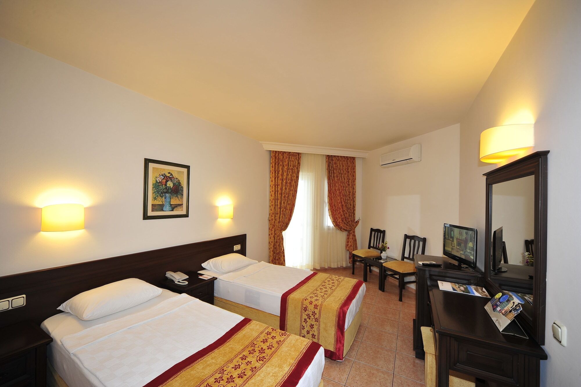 Mirador Resort & Spa Konaklı Zewnętrze zdjęcie