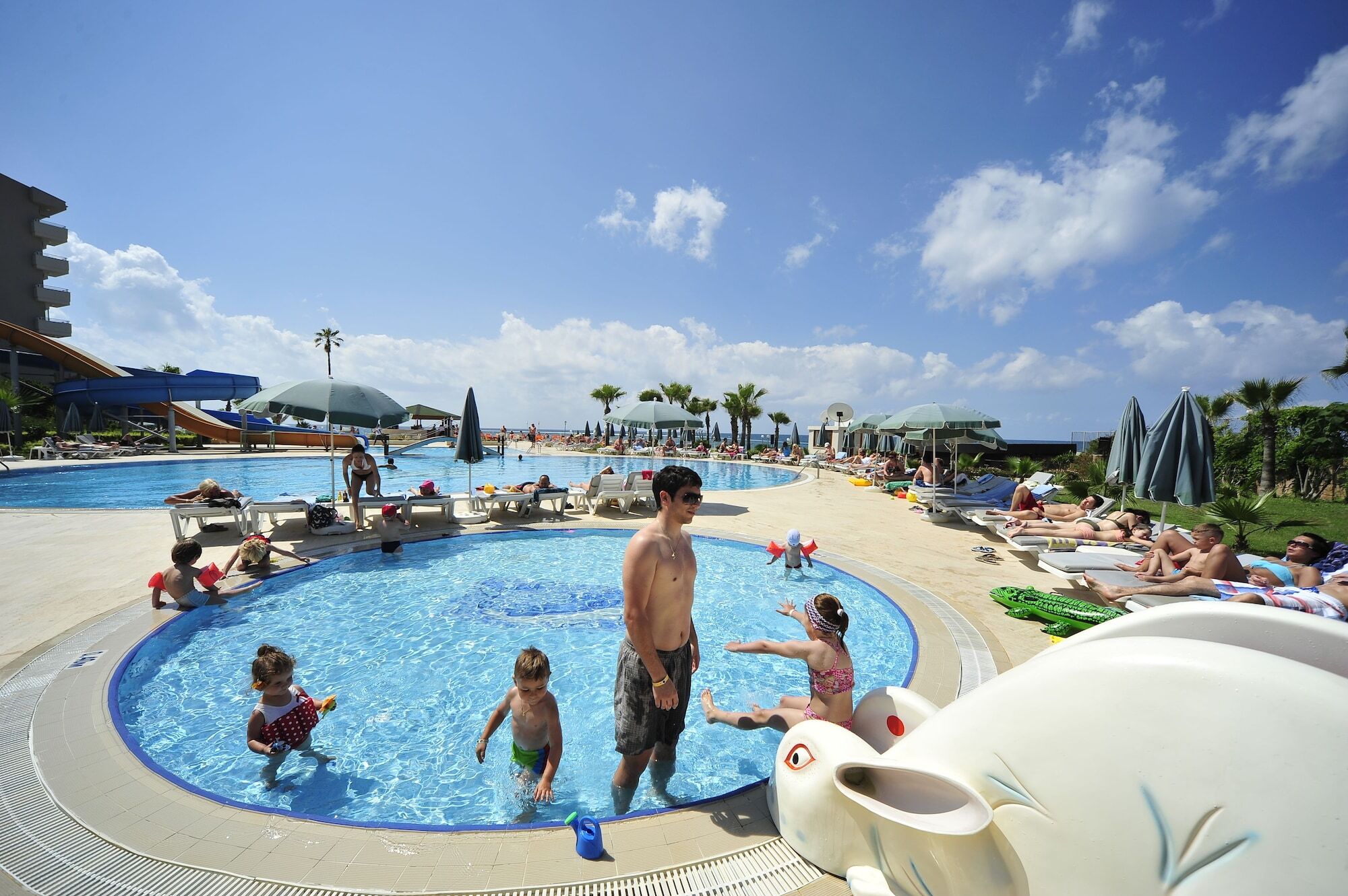 Mirador Resort & Spa Konaklı Zewnętrze zdjęcie