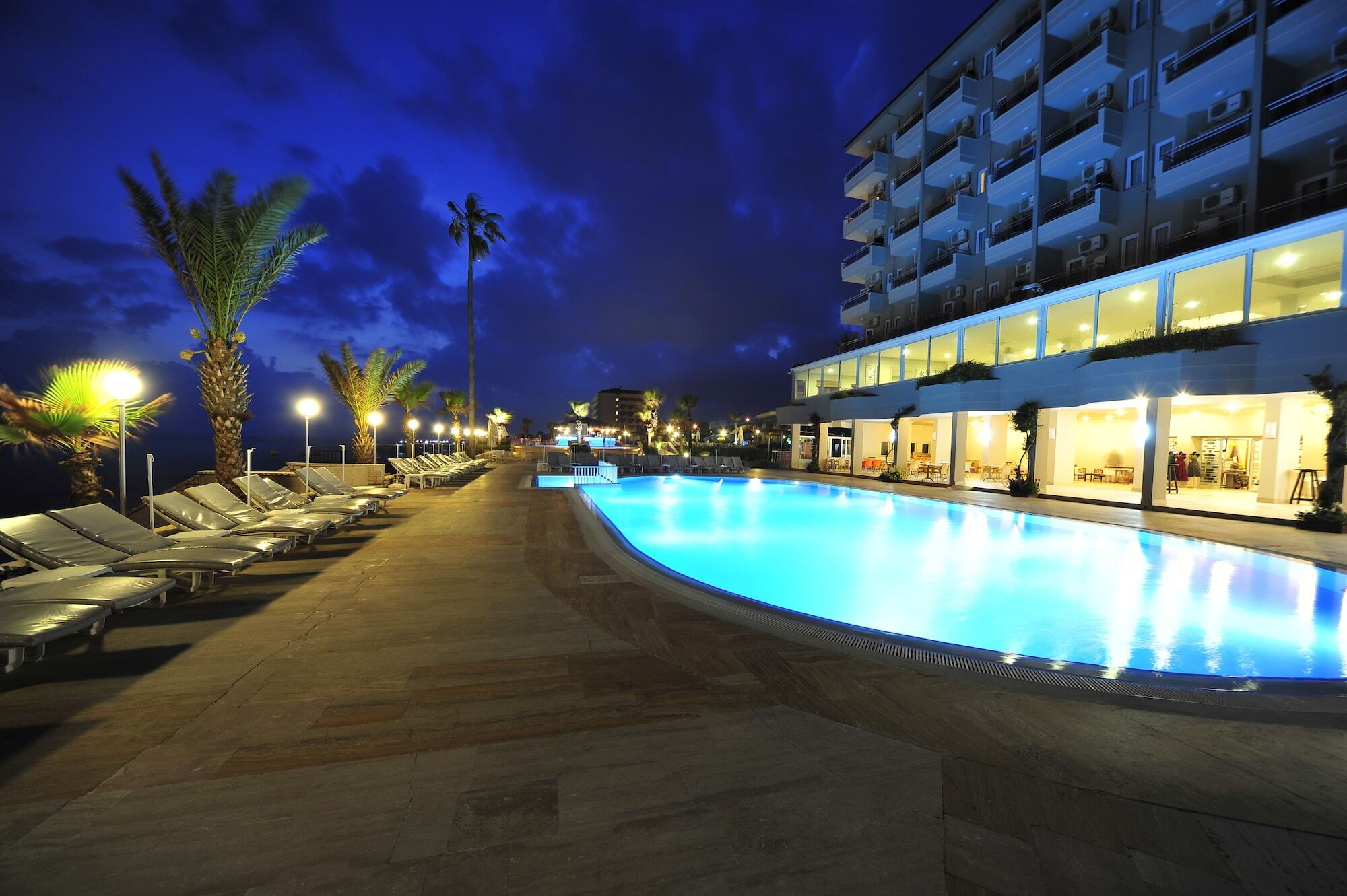 Mirador Resort & Spa Konaklı Zewnętrze zdjęcie