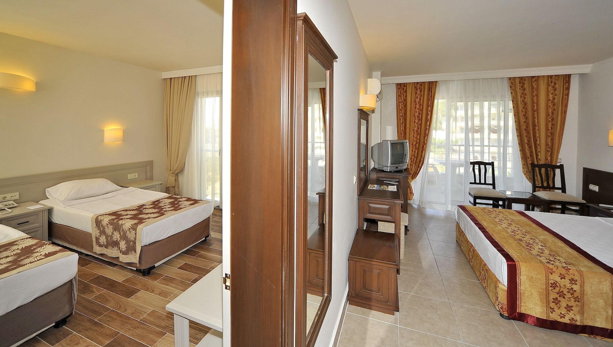 Mirador Resort & Spa Konaklı Zewnętrze zdjęcie