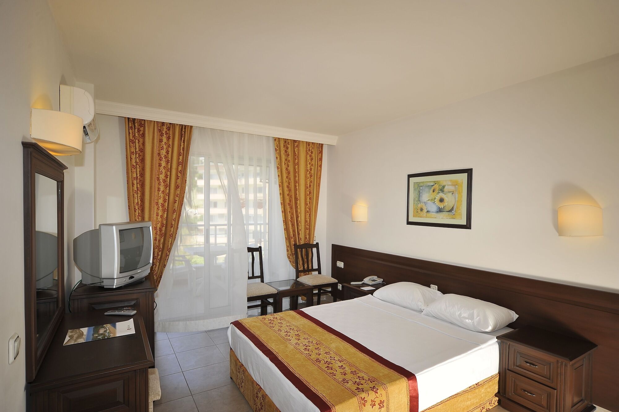 Mirador Resort & Spa Konaklı Zewnętrze zdjęcie