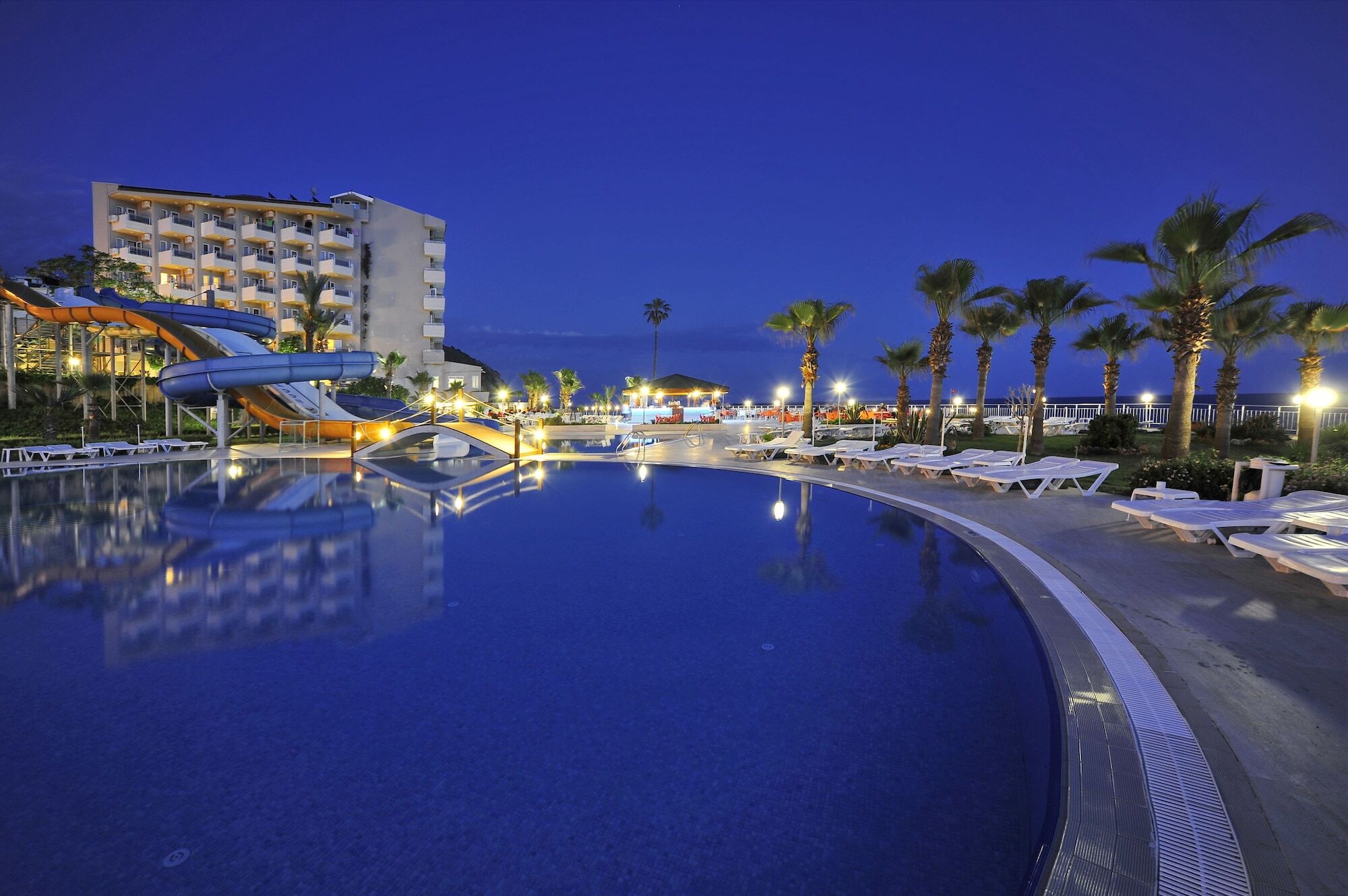 Mirador Resort & Spa Konaklı Zewnętrze zdjęcie