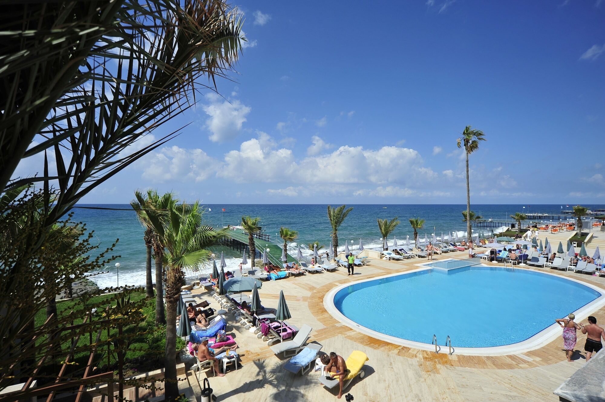 Mirador Resort & Spa Konaklı Zewnętrze zdjęcie
