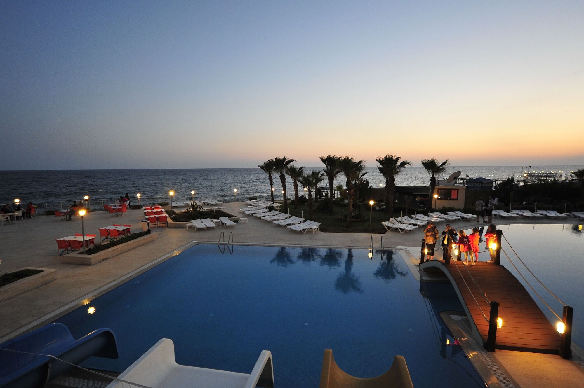 Mirador Resort & Spa Konaklı Zewnętrze zdjęcie