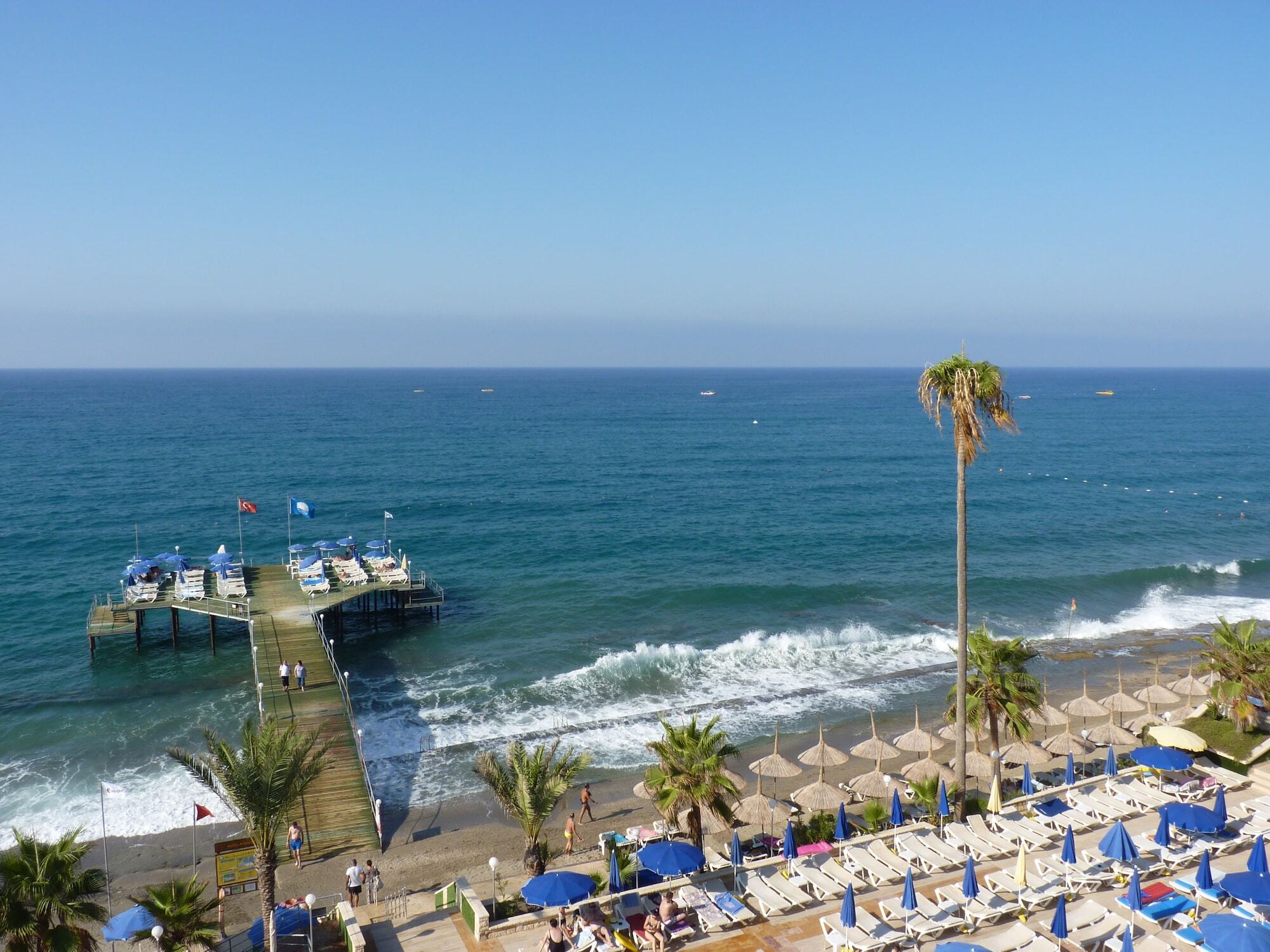 Mirador Resort & Spa Konaklı Zewnętrze zdjęcie