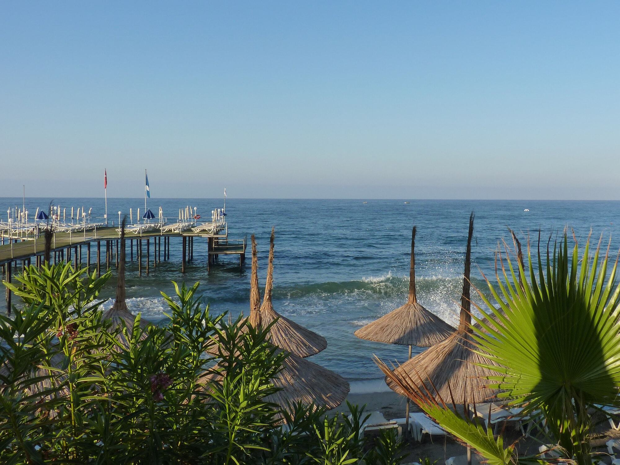 Mirador Resort & Spa Konaklı Zewnętrze zdjęcie