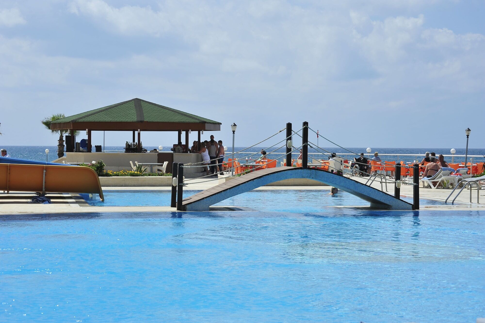Mirador Resort & Spa Konaklı Zewnętrze zdjęcie