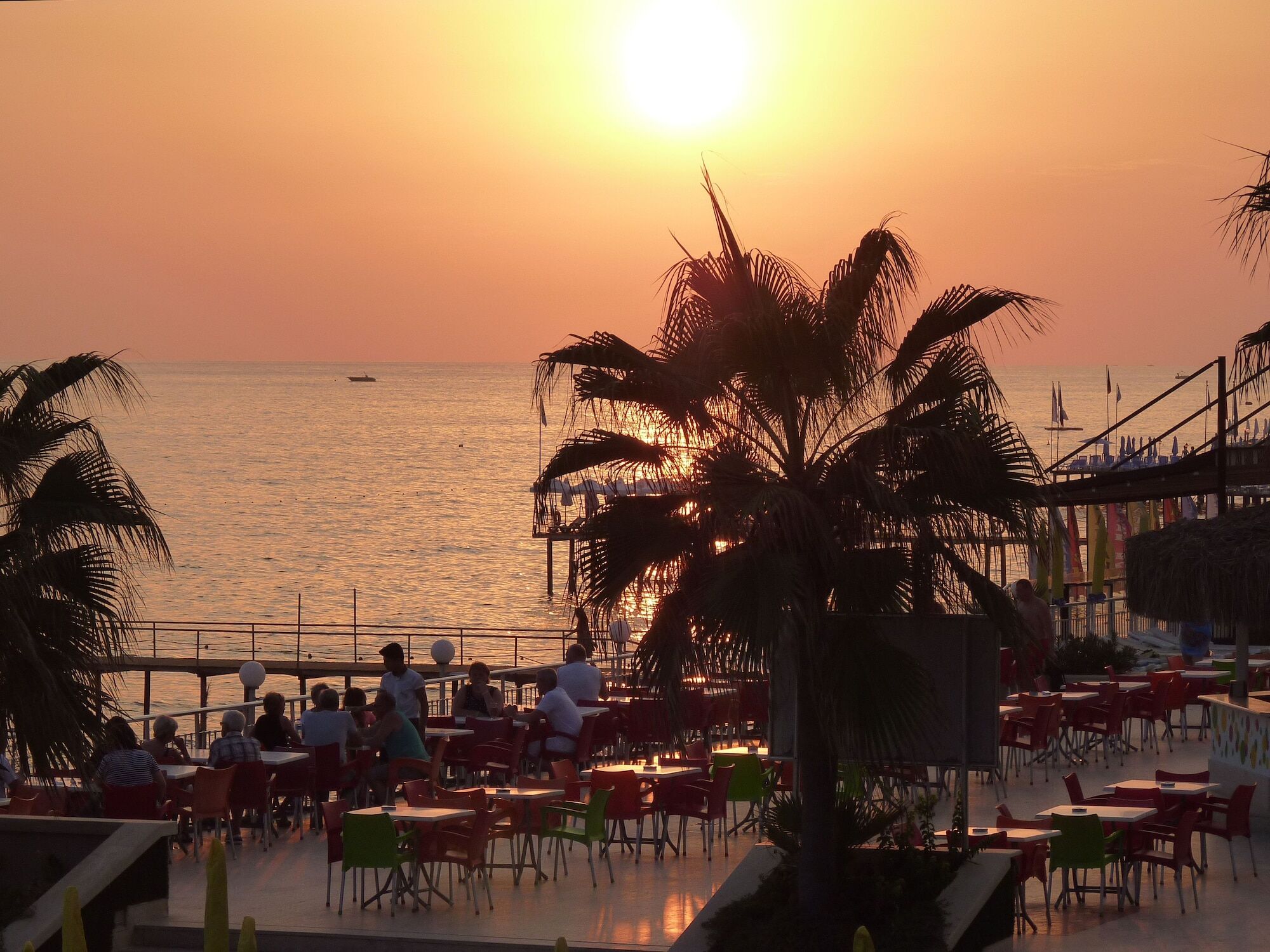 Mirador Resort & Spa Konaklı Zewnętrze zdjęcie