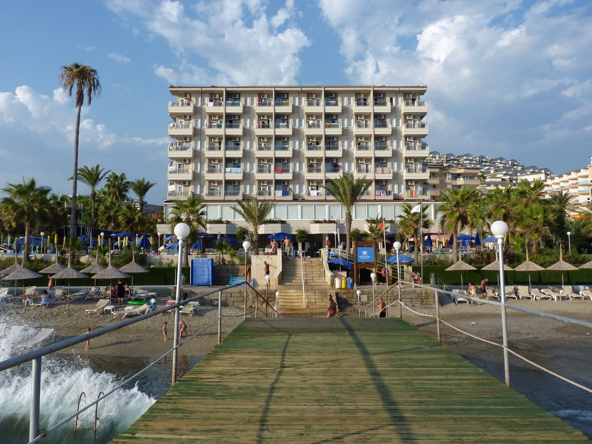 Mirador Resort & Spa Konaklı Zewnętrze zdjęcie