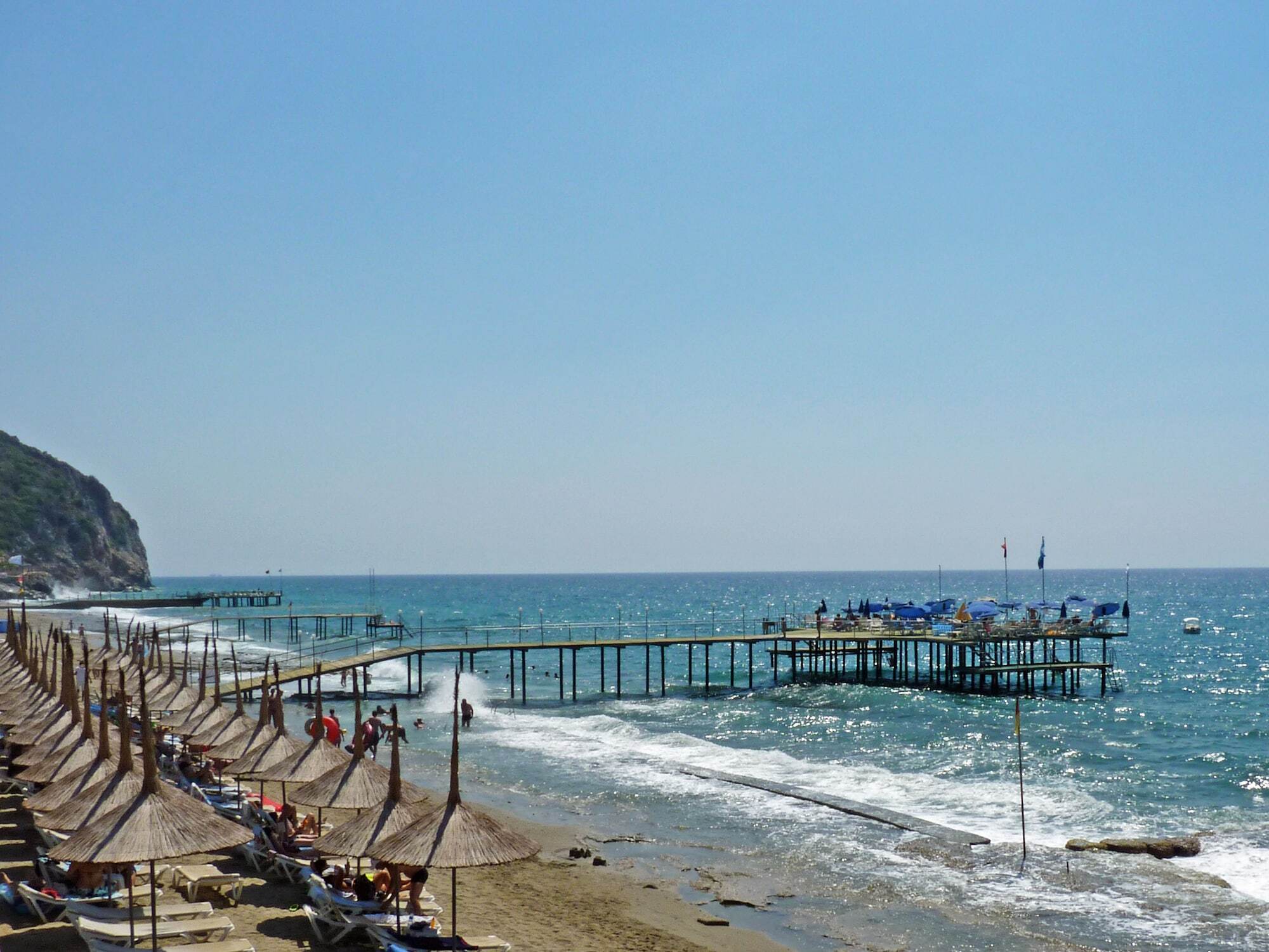 Mirador Resort & Spa Konaklı Zewnętrze zdjęcie