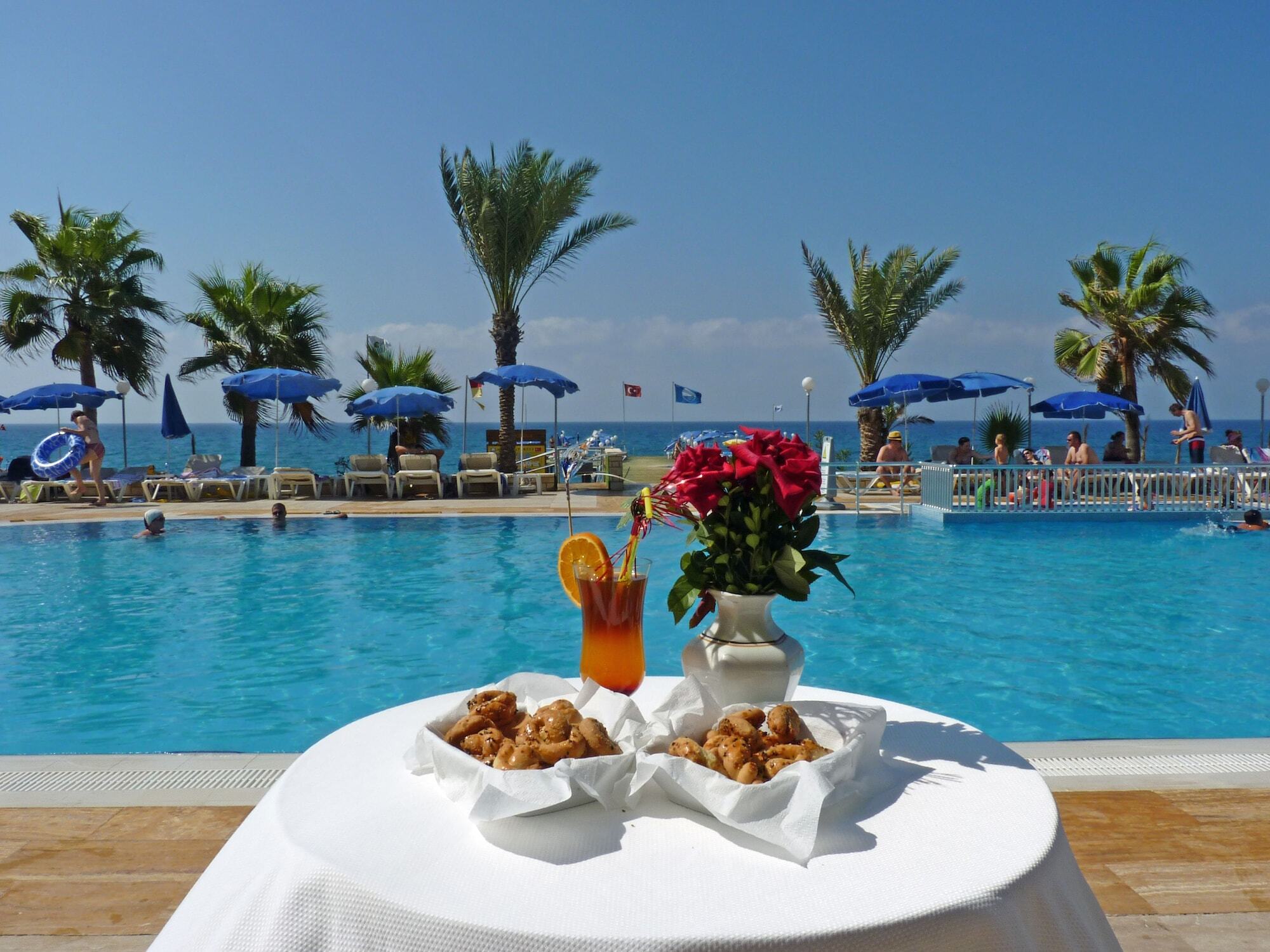Mirador Resort & Spa Konaklı Zewnętrze zdjęcie