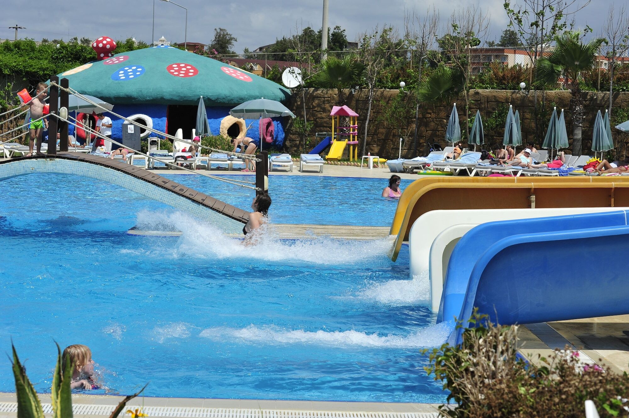 Mirador Resort & Spa Konaklı Zewnętrze zdjęcie