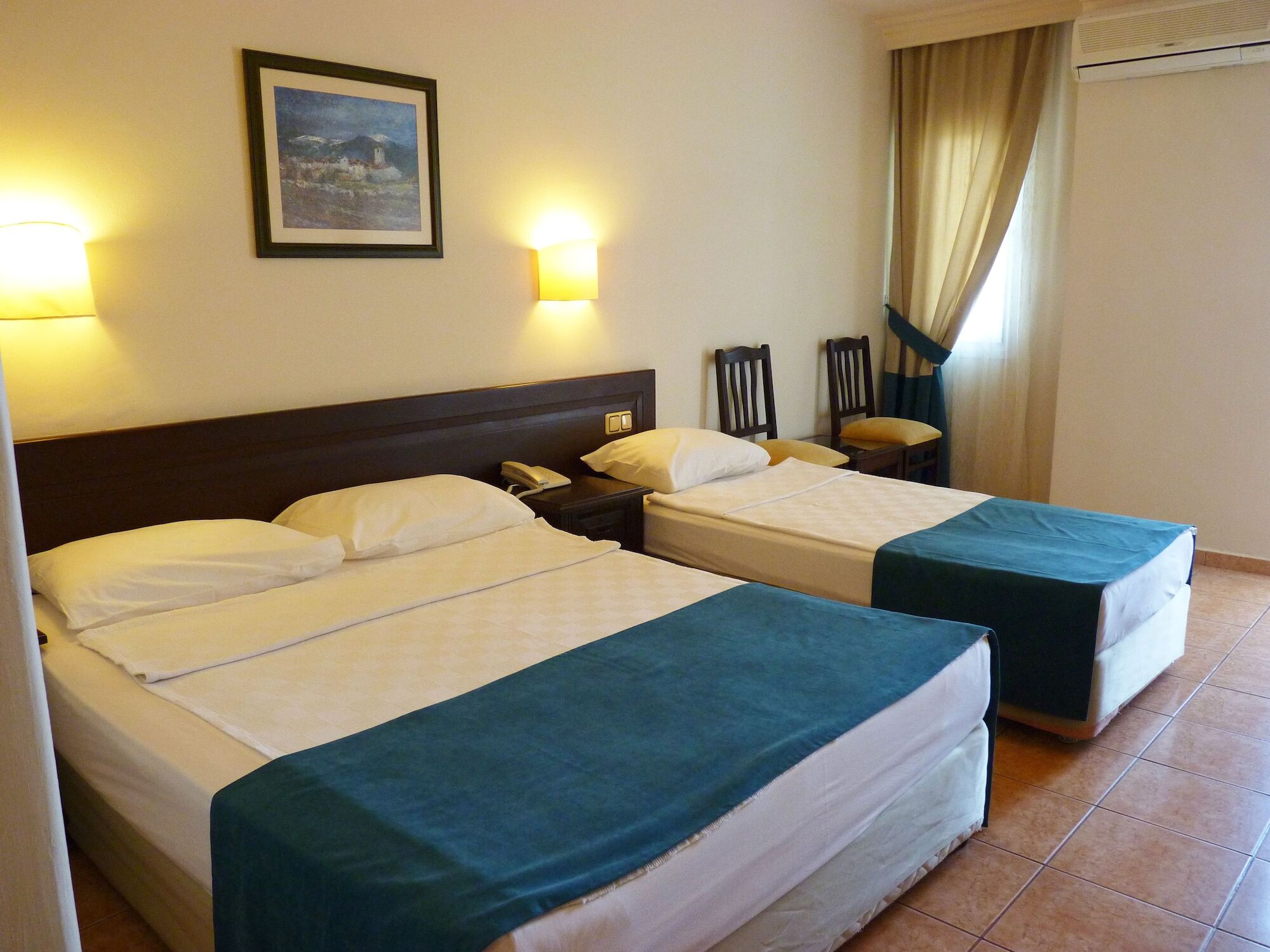 Mirador Resort & Spa Konaklı Zewnętrze zdjęcie