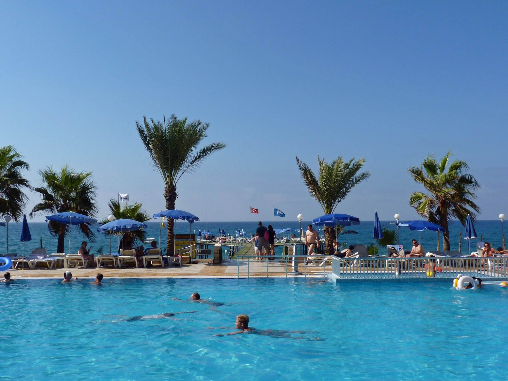 Mirador Resort & Spa Konaklı Zewnętrze zdjęcie