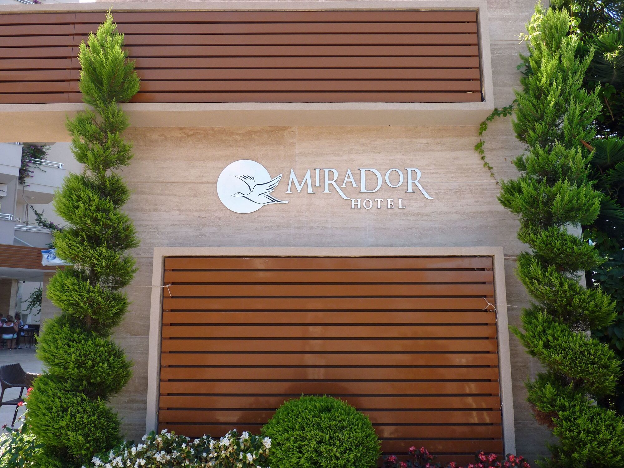 Mirador Resort & Spa Konaklı Zewnętrze zdjęcie