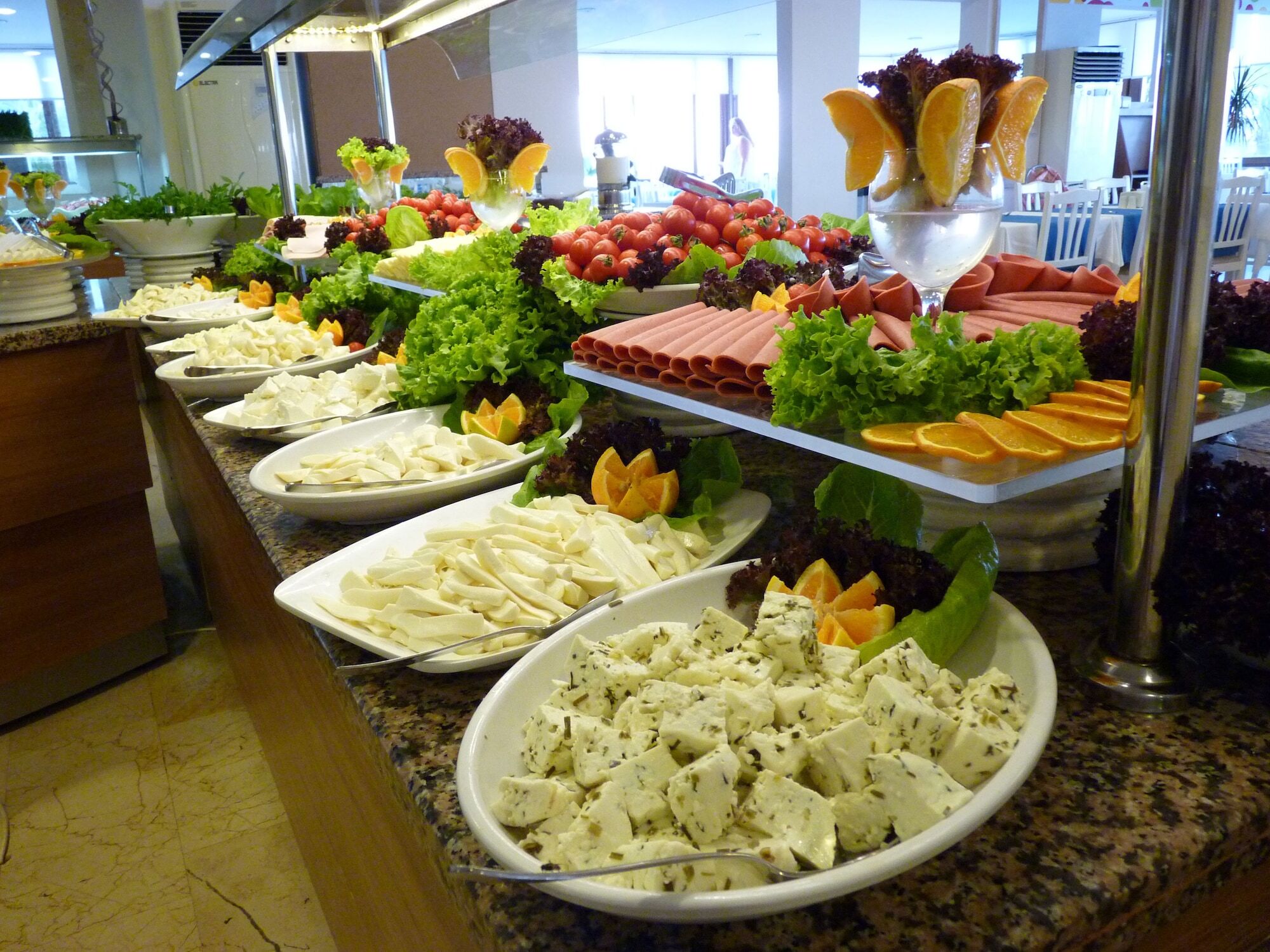 Mirador Resort & Spa Konaklı Zewnętrze zdjęcie