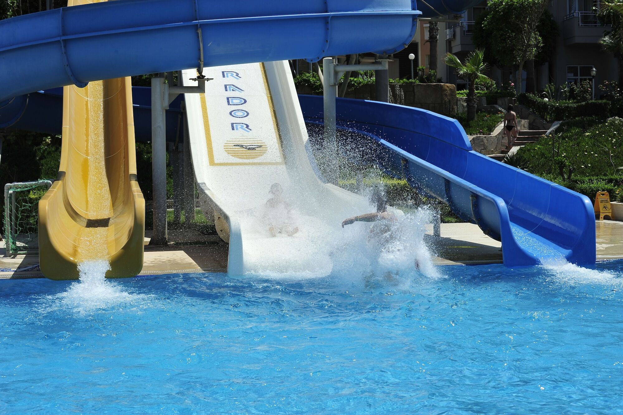 Mirador Resort & Spa Konaklı Zewnętrze zdjęcie