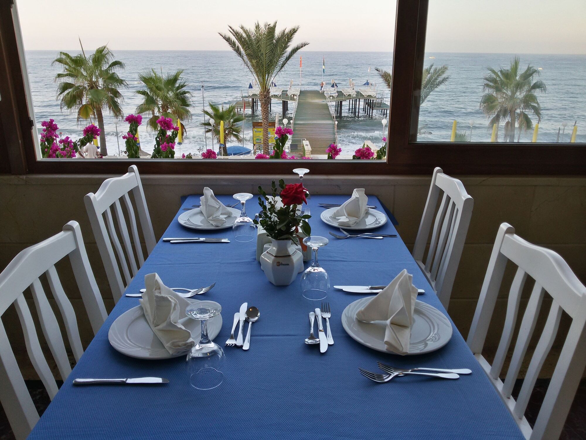 Mirador Resort & Spa Konaklı Zewnętrze zdjęcie