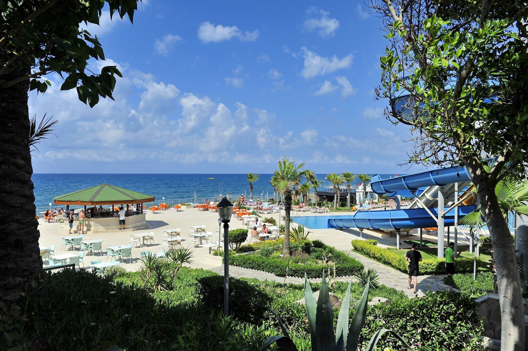 Mirador Resort & Spa Konaklı Zewnętrze zdjęcie