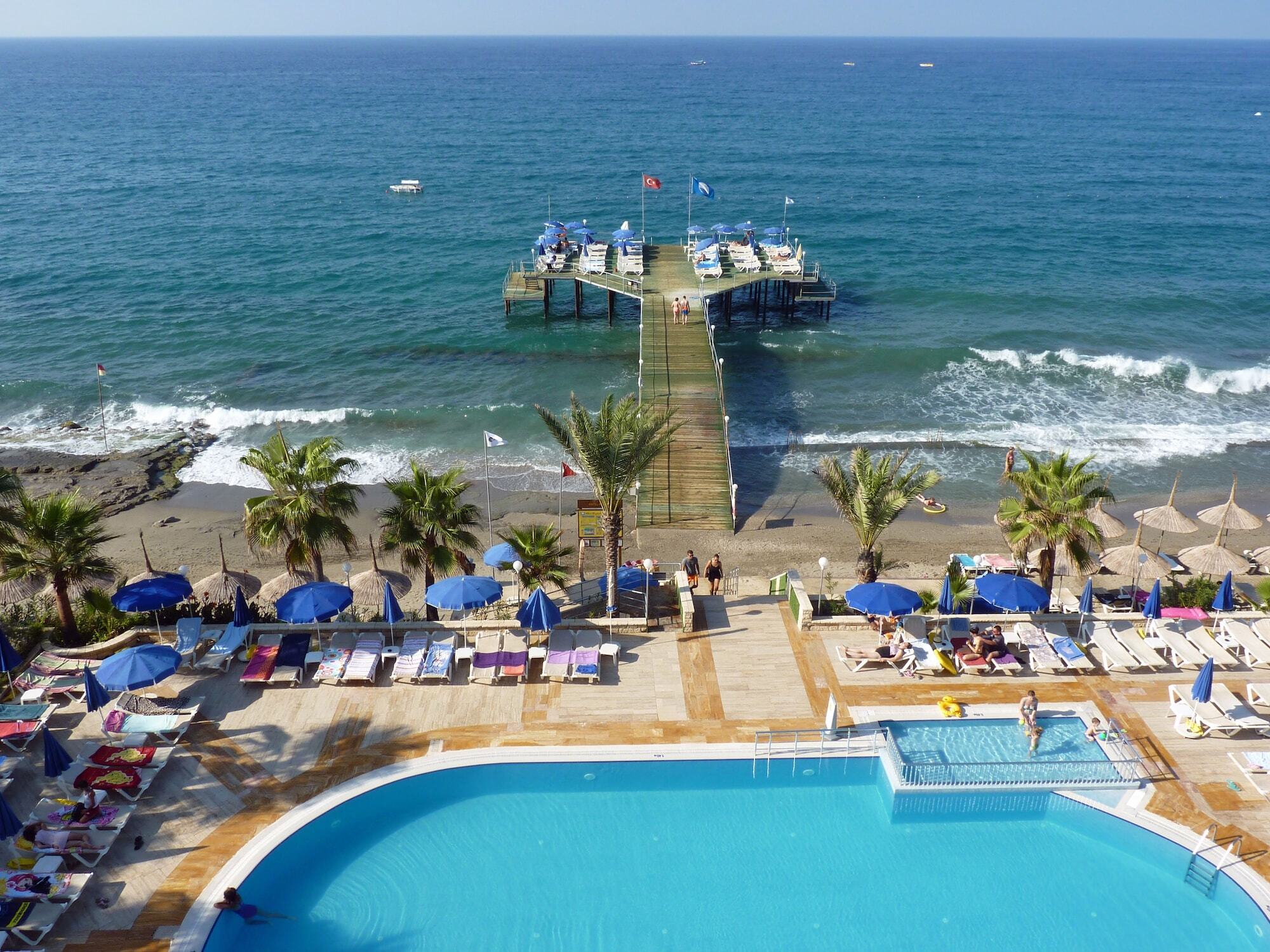 Mirador Resort & Spa Konaklı Zewnętrze zdjęcie