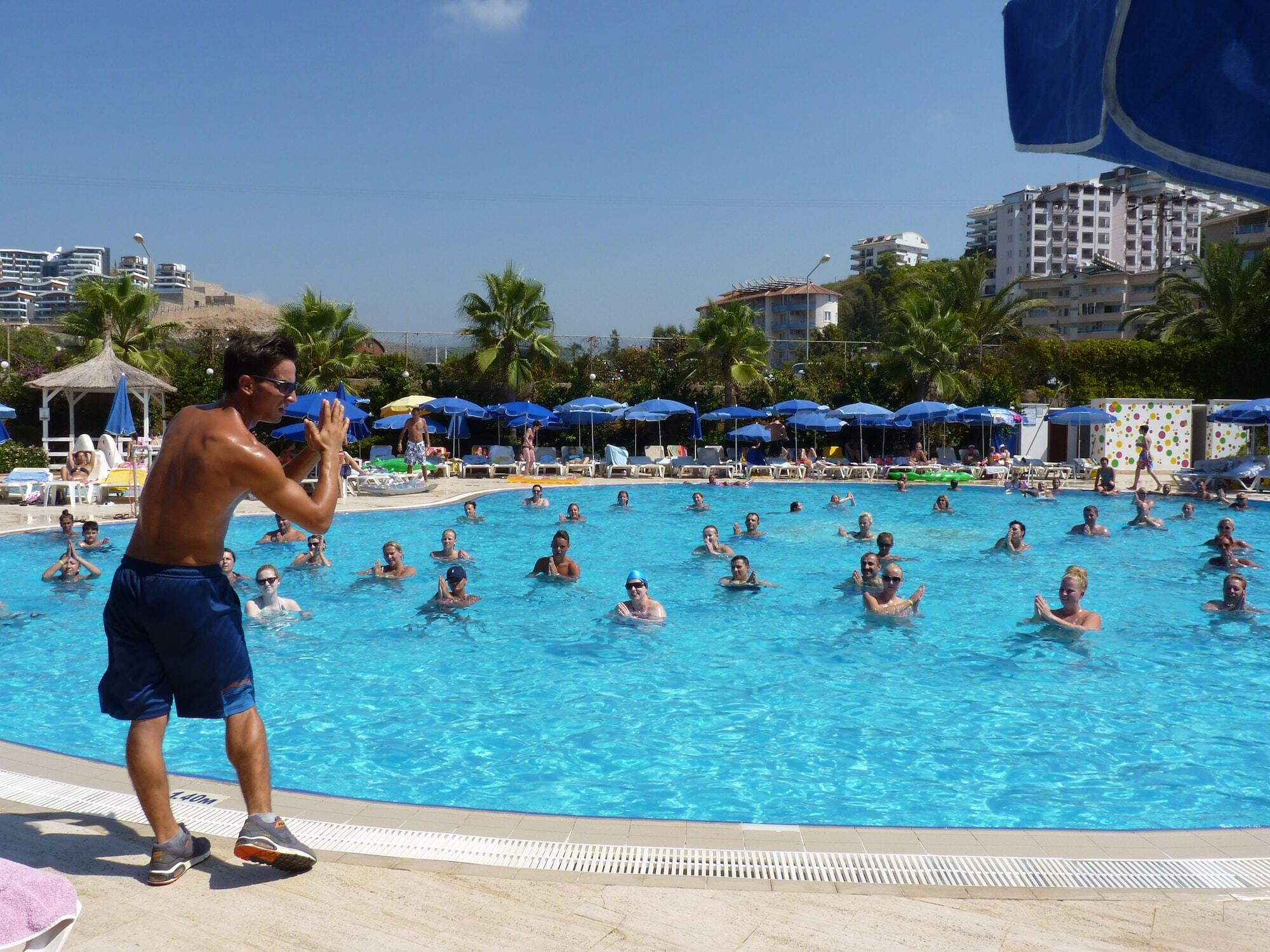 Mirador Resort & Spa Konaklı Zewnętrze zdjęcie